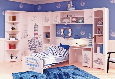 Детская мебель Вивальди