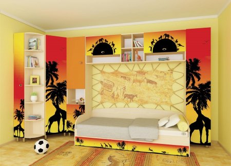 Детская мебель multo