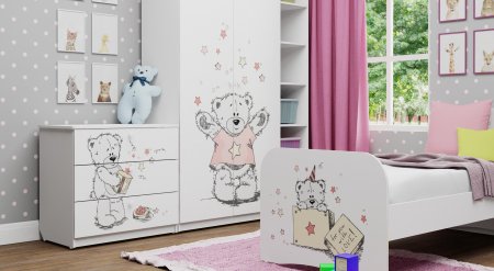 Клюква мебель Baby Тедди