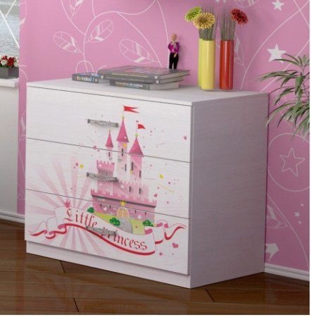 Детская принцесса Ижмебель