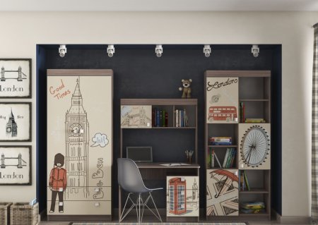 Детская Лондон ваша мебель