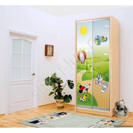 Детский шкаф купе