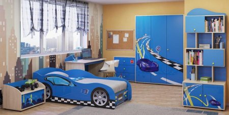 Мебель Браво детская мебель