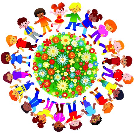 Мир Дружба народов