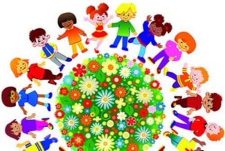 Хоровод дружбы в детском саду