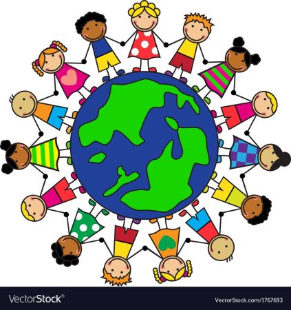 Дружба детей разных народов