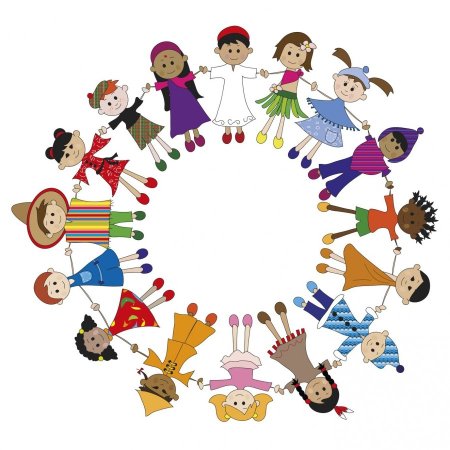 Хоровод дружбы