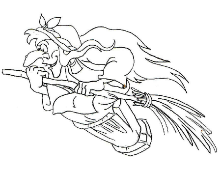 Чайковский баба Яга