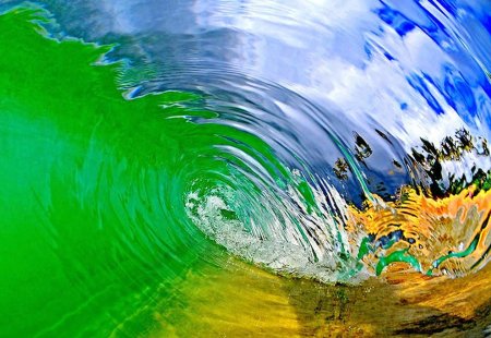 Красоту воды для детей