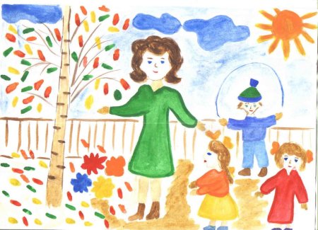 Конкурс рисунков