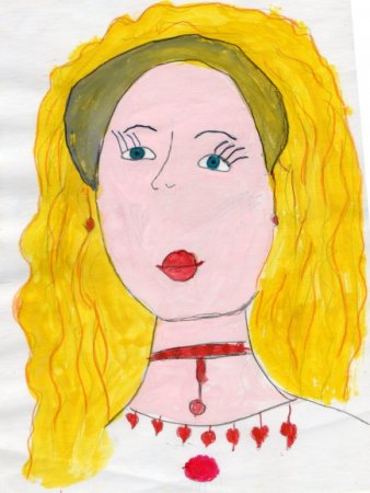 Попртер маме подготовительная группа