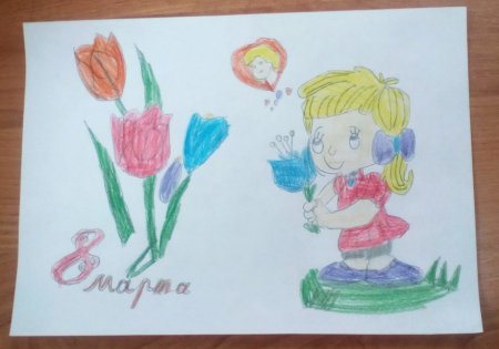 Конкурс поделок пусть всегда будет мама