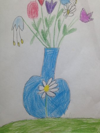 Рисование ладошками