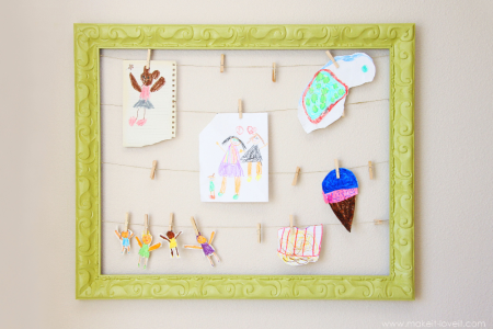 Панно для детской комнаты