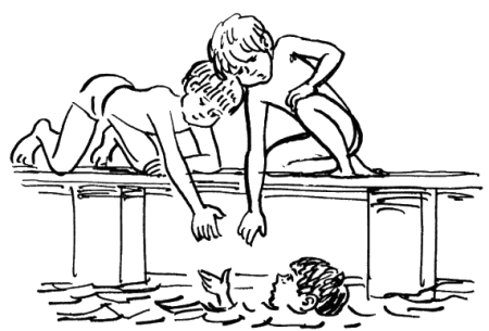 Рабочие дробят камень Драгунский