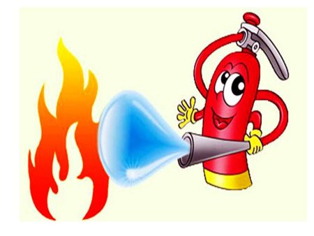 Рисунок на тему пожарная безопасность