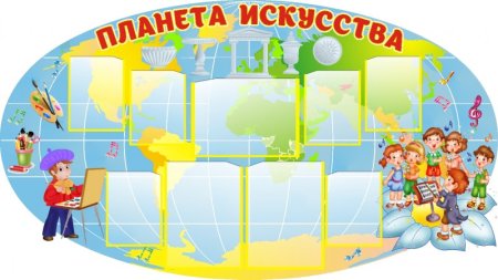 Стенды для детского сада