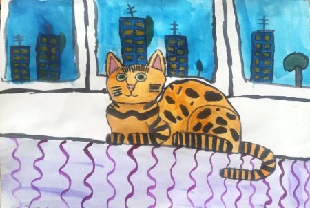 Конкурс мой Четвероногий друг