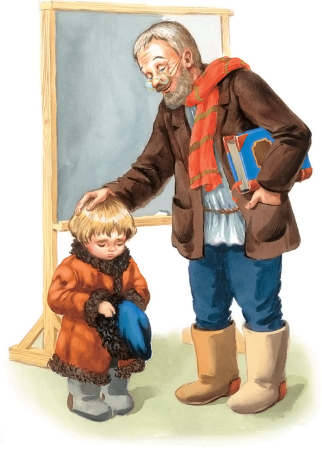 Картина Филиппок