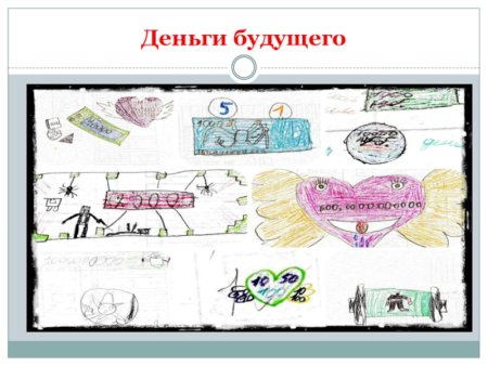 Придумать деньги будущего