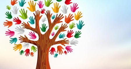 Дерево дружбы для детей