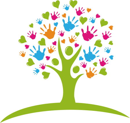 Дерево дружбы для детей