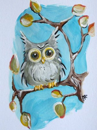 Интересные рисунки