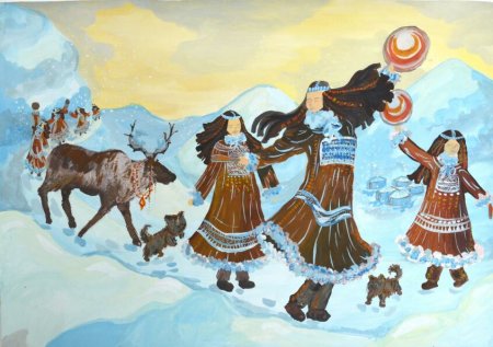 Якутские сказки