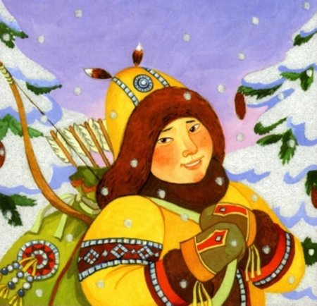 Якутские сказки Олонхо