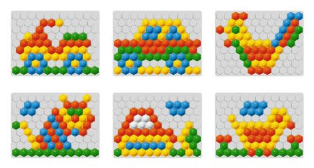 Мозаика Стеллар 3