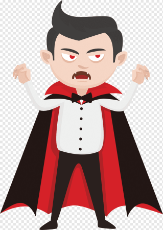 Vampire для детей