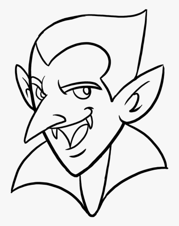 Страшные раскраски