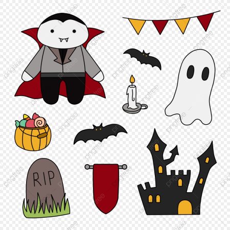 Нарисовать вампира легко