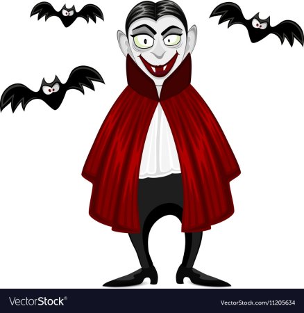 Дракула в шляпе монстры на каникулах