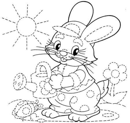 Раскраски для детей