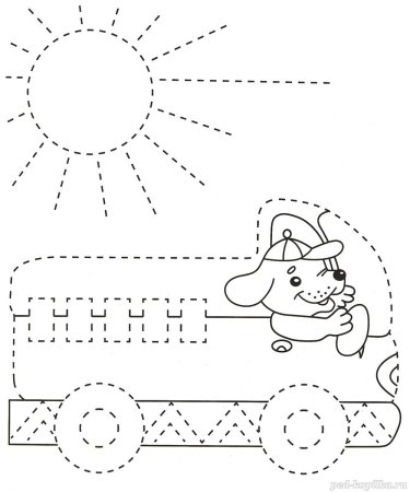Прописи для дошкольников