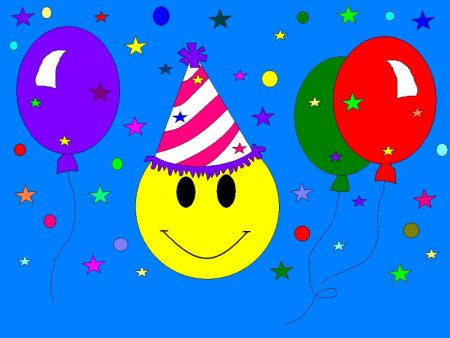 Праздник рисунок