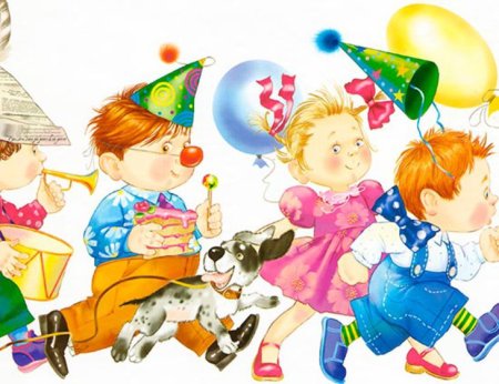 Праздники и развлечения в детском саду