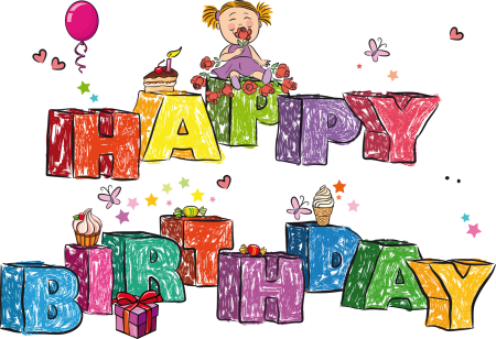 Праздничные рисунки