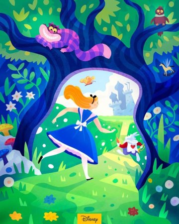 Элис Дисней