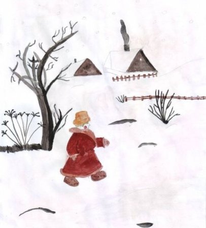 Иллюстрация Лев Николаевич толстой Филиппок