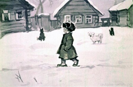 Филипок рассказ л.н.Толстого иллюстрации