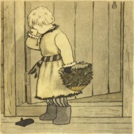 Иллюстрация к рассказу Филиппок Толстого