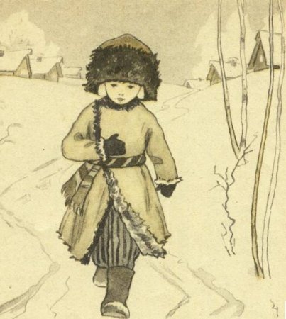 Филипок толстой л.н иллюстрации