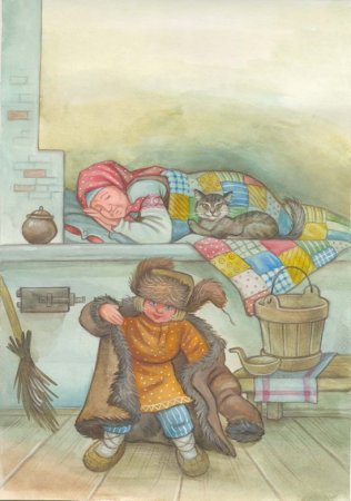 Филиппок толстой иллюстрации