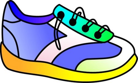 Мультяшная детская обувь