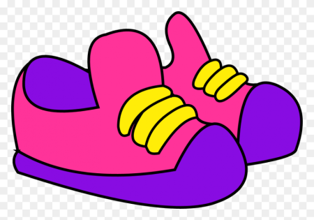 Мультяшные ботинки