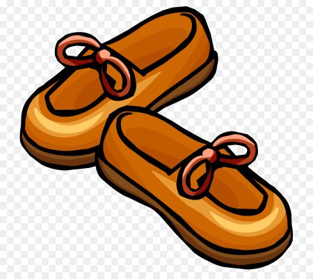 Обувь мультяшный