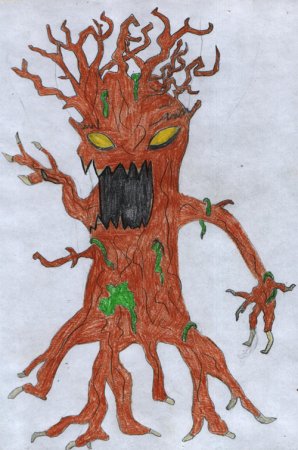 Старичок Боровичок Лесной дед