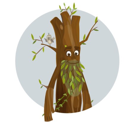 Леший из Габдуллы Тукая